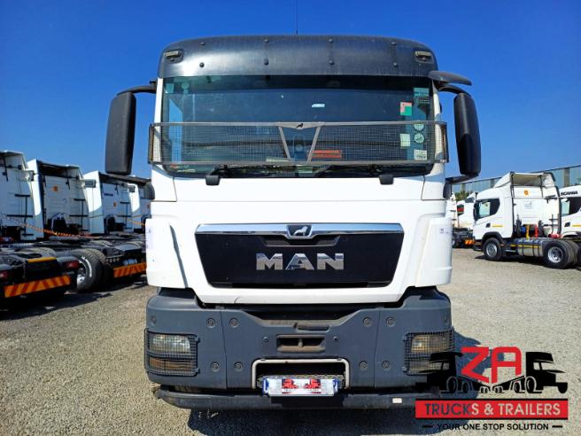 2022 MAN TGS 27.440 XHD #11434